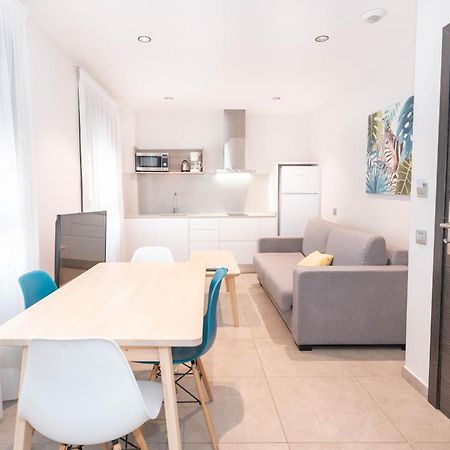 Sholeo Lodges Santa Catalina Flats Las Palmas de Gran Canaria Chambre photo