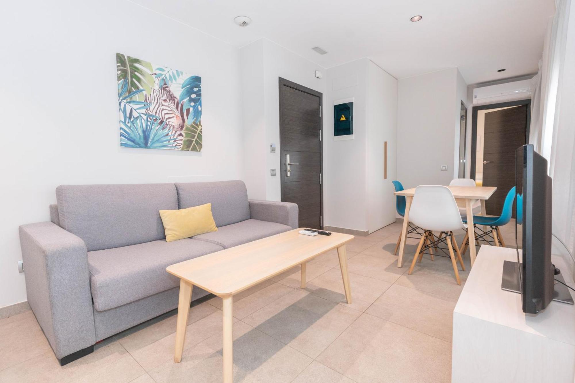 Sholeo Lodges Santa Catalina Flats Las Palmas de Gran Canaria Chambre photo