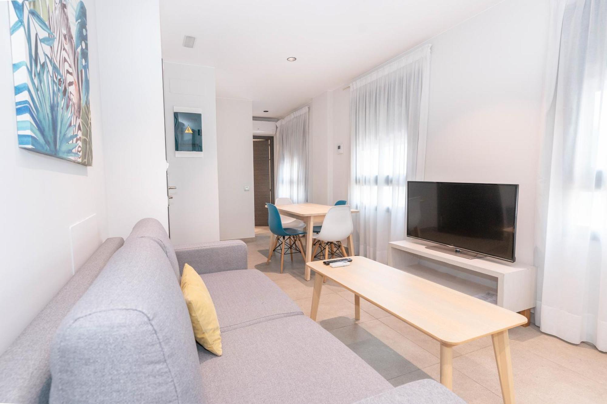 Sholeo Lodges Santa Catalina Flats Las Palmas de Gran Canaria Chambre photo