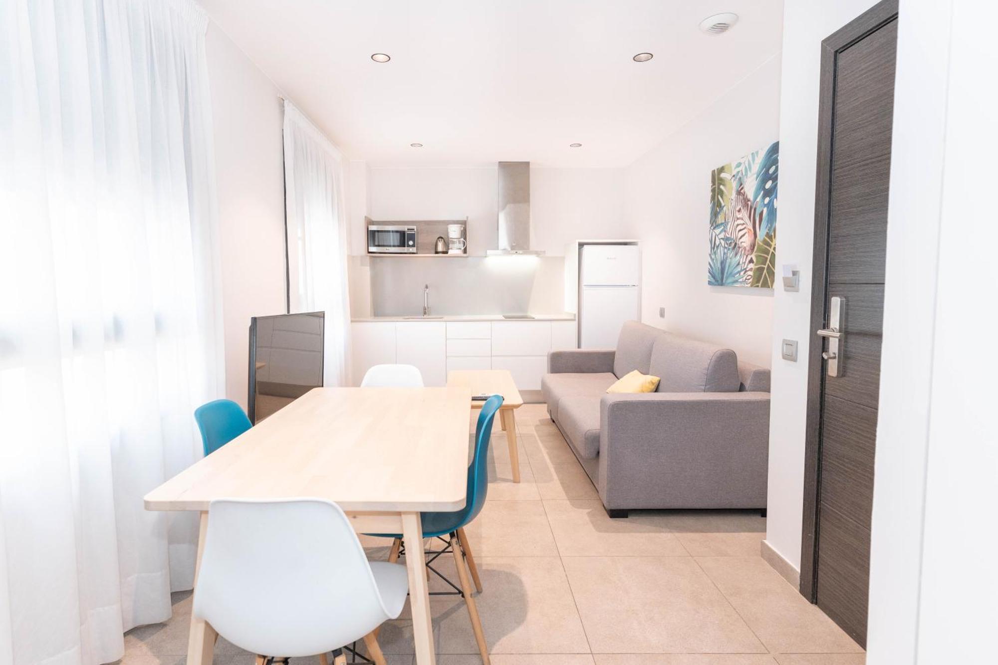 Sholeo Lodges Santa Catalina Flats Las Palmas de Gran Canaria Chambre photo